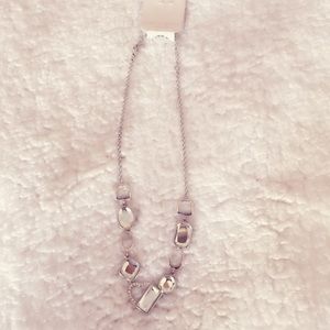 Silver Light weight necklaces